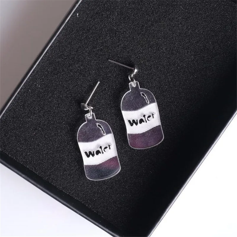 2018 New Bottle Design Acrylic Earring Trendy Irregular Oval Shape Geometric Dangle Earrings For Women Fashion Ear Accessories
2018 New Bottle Design Acrylic Earring Trendy Irregular Oval Shape Geometric Dangle Earrings For Women Fashion Ear Accessories