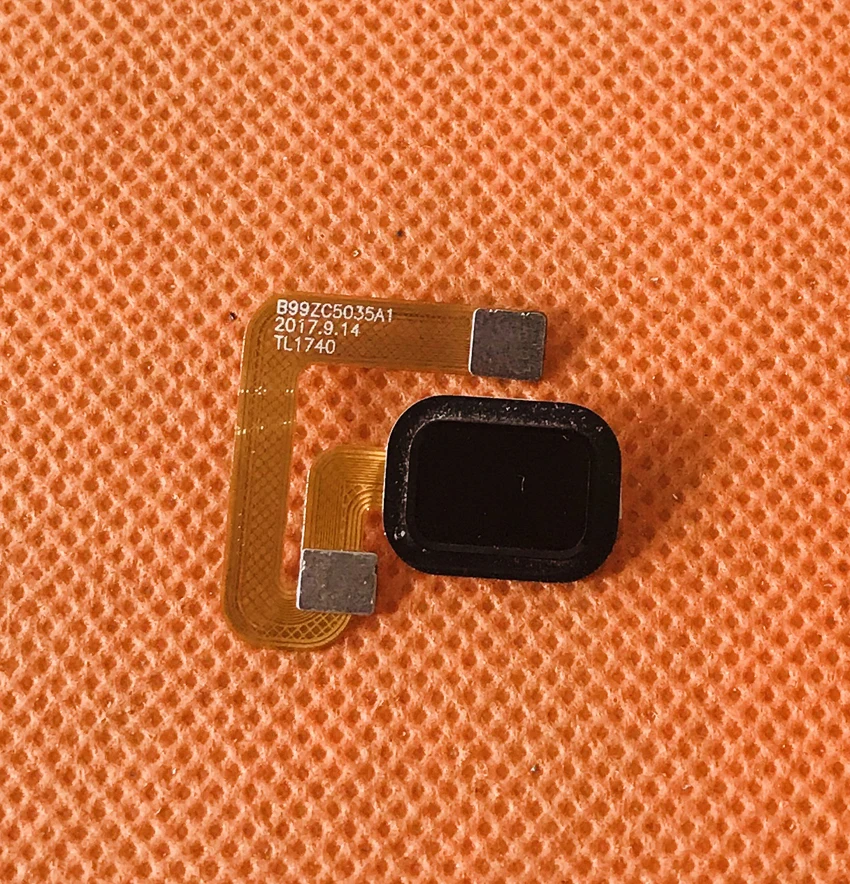 Used Original Fingerprint sensor Button For Leagoo S8 MT6750T Octa Core 5.7''HD Free Shipping
Used Original Fingerprint sensor Button For Leagoo S8 MT6750T Octa Core 5.7''HD Free Shipping