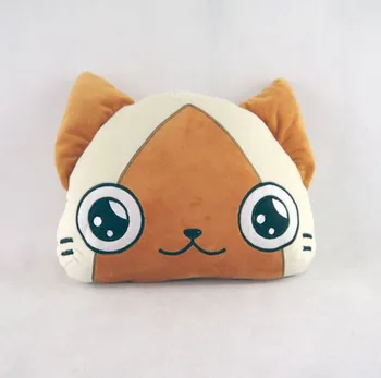 Monster Hunter AIROU Cat Plush pillow 100% Handmade Plush Toy Cosplay dolls 35cm
Monster Hunter AIROU Cat Plush pillow 100% Handmade Plush Toy Cosplay dolls 35cm
