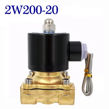 G3/4" 1pc 2W200-20 Electric Solenoid Valve 3/4" Magnetic DC 12V 24V AC220V Pneumatic Valve N/C Water Air Inlet Flow Switch
G3/4" 1pc 2W200-20 Electric Solenoid Valve 3/4" Magnetic DC 12V 24V AC220V Pneumatic Valve N/C Water Air Inlet Flow Switch
