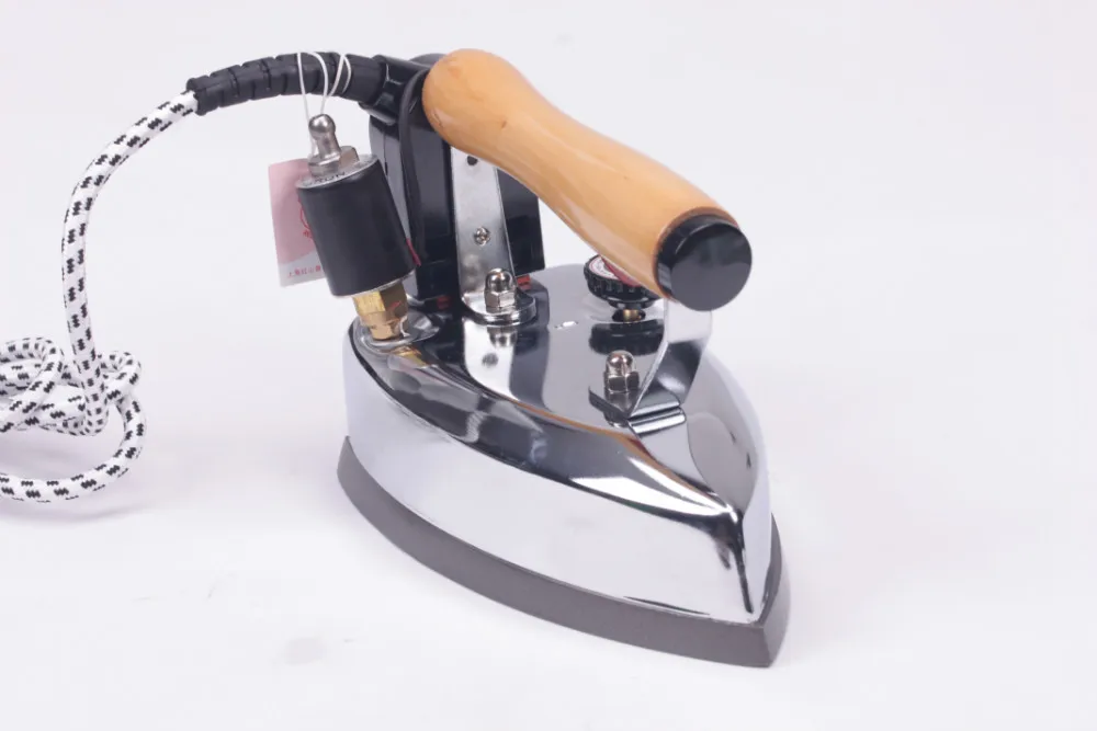 Red Irons type GZY4-1200D2 4 bottle steam iron ( industrial ) Iron 1200W
Red Irons type GZY4-1200D2 4 bottle steam iron ( industrial ) Iron 1200W