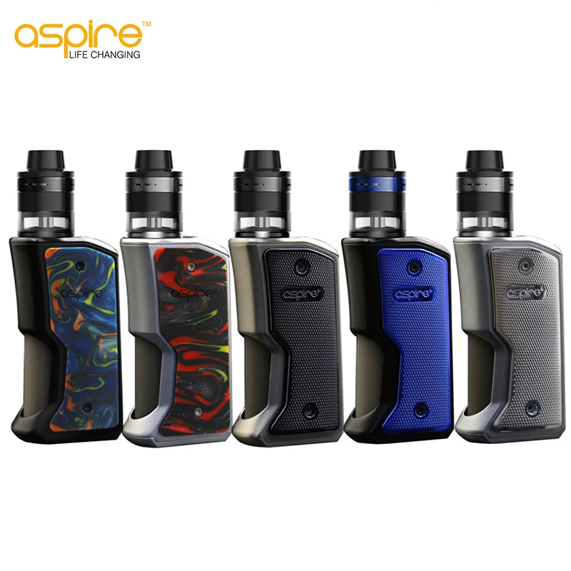Набор для вейпа Aspire Feedlink Revvo вейп с модом Squonk и баком 2 мл дуговой катушкой|Системы