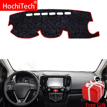 Rose Pattern Non-slip Dashmat Dash Mat Dashboard Cover Pad Cover Carpet Car Sticker for the great wall M4 2012-2015 Car Styling
Rose Pattern Non-slip Dashmat Dash Mat Dashboard Cover Pad Cover Carpet Car Sticker for the great wall M4 2012-2015 Car Styling