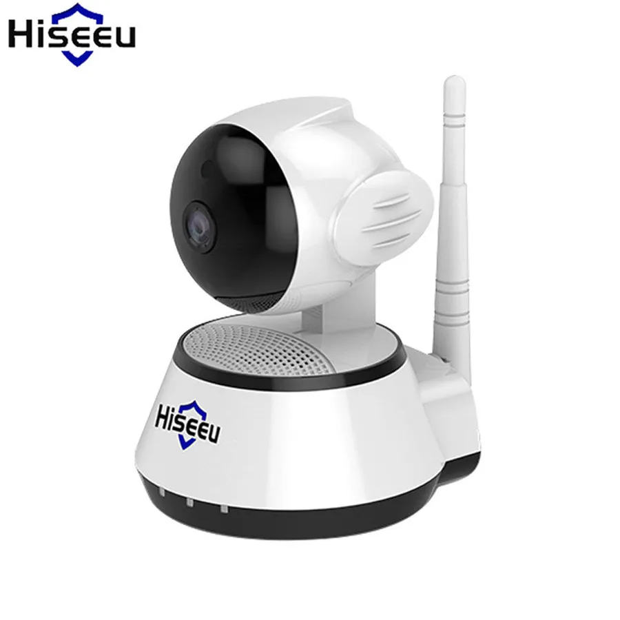 Wireless IP Camera Home Security Camaras De Seguridad WI-FI Audio Record Surveillance WiFi Camera CCTV Camera Baby Monitor FH2A
Wireless IP Camera Home Security Camaras De Seguridad WI-FI Audio Record Surveillance WiFi Camera CCTV Camera Baby Monitor FH2A