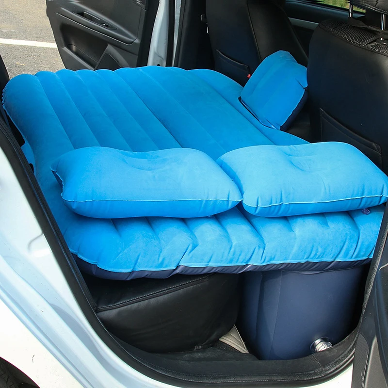 Car travel inflatable bed Outdoor travel mattress bed Universal rear seat rest cushion Multifunctional sofa pillow Camping mat
Car travel inflatable bed Outdoor travel mattress bed Universal rear seat rest cushion Multifunctional sofa pillow Camping mat