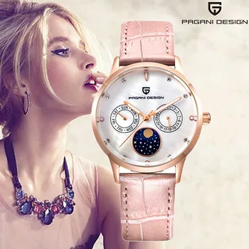 Pagani luxury brand women watch 2019 fashion creative ladies quartz watch Multifunction waterproof Femme bracelet Wristwatch
Pagani luxury brand women watch 2019 fashion creative ladies quartz watch Multifunction waterproof Femme bracelet Wristwatch