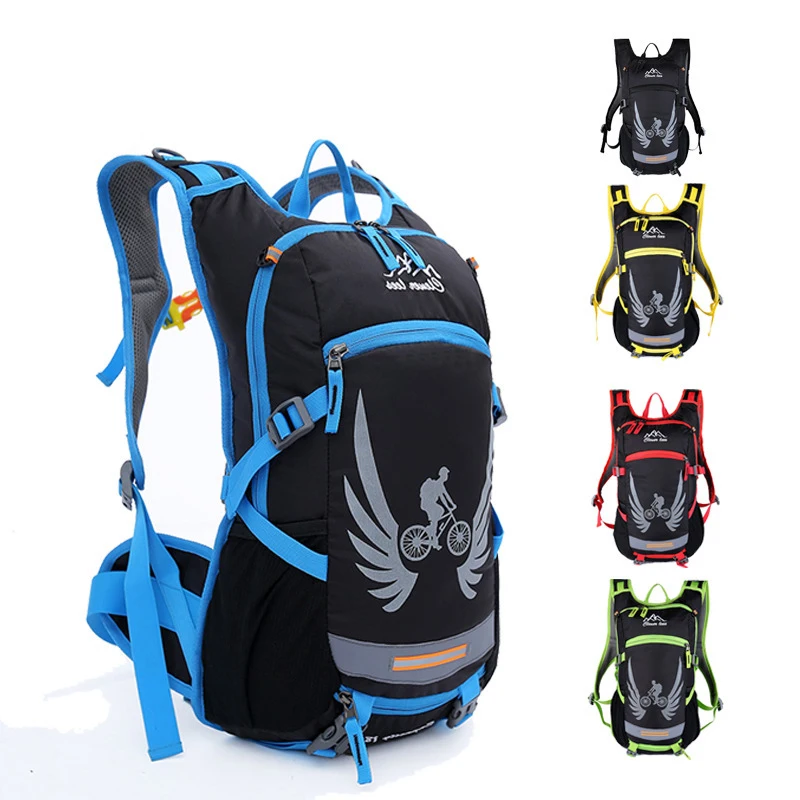 Outdoor Sport Cycling Backpack Waterproof Nylon Backpack Mochila Trekking Climbing Camping Jogging Bag Rucksack Bicycle Bike
Outdoor Sport Cycling Backpack Waterproof Nylon Backpack Mochila Trekking Climbing Camping Jogging Bag Rucksack Bicycle Bike