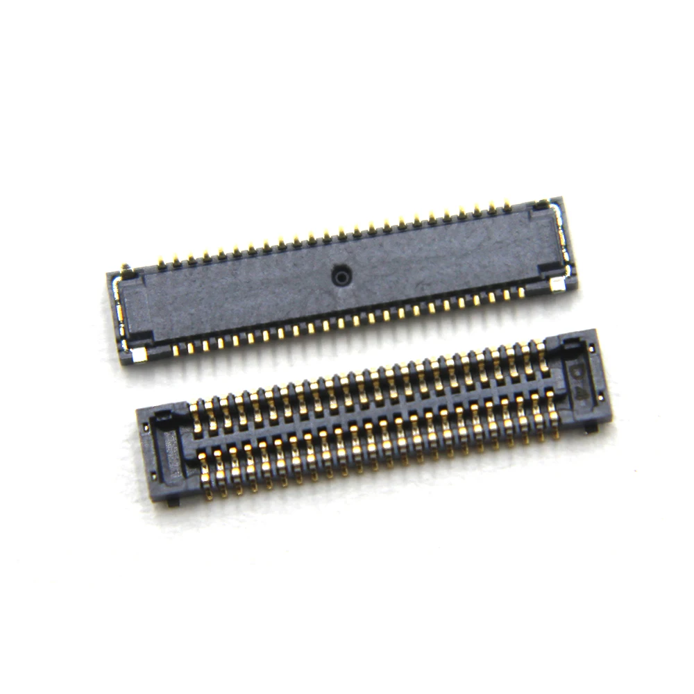 10pcs/lot FPC Connector For Samsung Galaxy S6 Edge G925 G925F/ Note5 LCD Display Screen on flex | Мобильные телефоны и