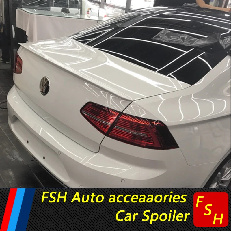 For North VW passat B7 Spoiler ABS Material Car Rear Wing Primer Color Rear Spoiler For Volkswagen passat B7 Spoiler 2013-2016
For North VW passat B7 Spoiler ABS Material Car Rear Wing Primer Color Rear Spoiler For Volkswagen passat B7 Spoiler 2013-2016