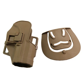 CQC Waist Tactical Holster For HK USP Compact Airsoft Painball Belt Gun Holster CS Game Hunting
CQC Waist Tactical Holster For HK USP Compact Airsoft Painball Belt Gun Holster CS Game Hunting