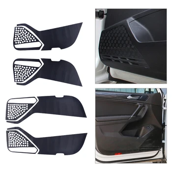 4pcs Vinyl Car Front & Rear Door Protection Anti-Kick Pad Mat Sticker Fit For VW Tiguan 2017 2018
4pcs Vinyl Car Front & Rear Door Protection Anti-Kick Pad Mat Sticker Fit For VW Tiguan 2017 2018