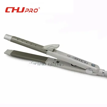 2 in 1 Hair Curling Iron Set Straightener & Curler Fast Hair Straight Tourmaline Ceramic Flat Iron Wholesale styling tools
2 in 1 Hair Curling Iron Set Straightener & Curler Fast Hair Straight Tourmaline Ceramic Flat Iron Wholesale styling tools