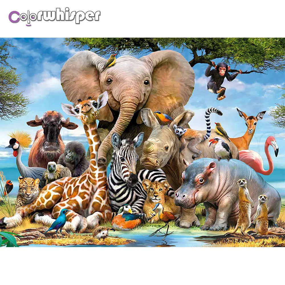 Full Square Drill 5D Diamond Painting "Elephant Animal"Daimond Painting Embroidery Cross Stitch Mosaic Rhinestone LE01181
Full Square Drill 5D Diamond Painting "Elephant Animal"Daimond Painting Embroidery Cross Stitch Mosaic Rhinestone LE01181