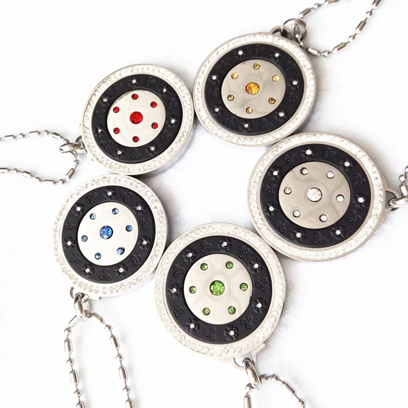 50pcs Wholesales Quantum Pendant Negative IONS Energy Pendant Charms 5 Color With HQ Retail Package Box Health Jewelry Gift
50pcs Wholesales Quantum Pendant Negative IONS Energy Pendant Charms 5 Color With HQ Retail Package Box Health Jewelry Gift