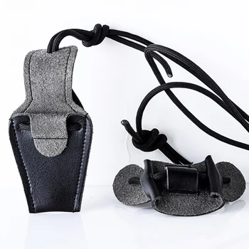 Archery Bow Stringer Leather Bowstring Install Tool Bow Rope Long Bow Stringer String Outdoor Hunting Shooting Accessory
Archery Bow Stringer Leather Bowstring Install Tool Bow Rope Long Bow Stringer String Outdoor Hunting Shooting Accessory