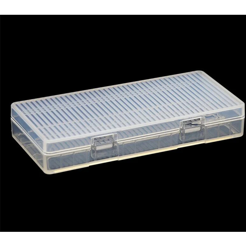 PP transparent box Battery Storage Boxes Hard Plastic Batteries Storage Case For AA 8th Battery Holder Storage Box
PP transparent box Battery Storage Boxes Hard Plastic Batteries Storage Case For AA 8th Battery Holder Storage Box