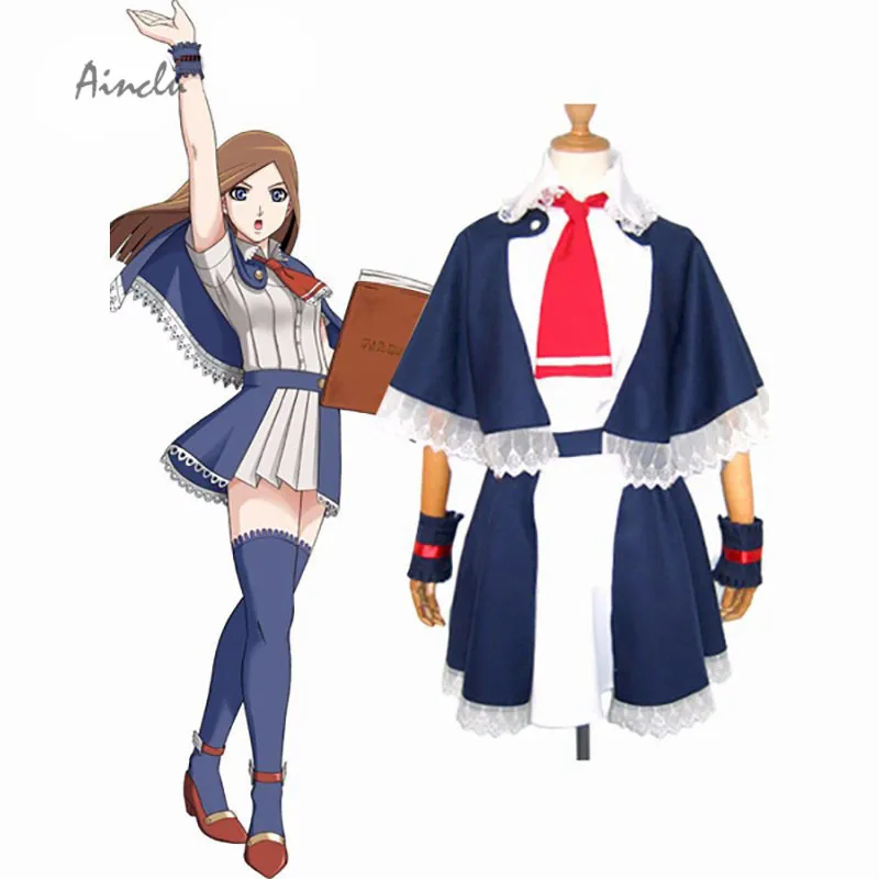 Ainclu Индивидуальный Бесплатная доставка Косплей новый костюм каставания Шарлотта аулин Хэллоуин косплей костюм детский и взрослый костюм
Ainclu Индивидуальный Бесплатная доставка Косплей новый костюм каставания Шарлотта аулин Хэллоуин косплей костюм детский и взрослый костюм