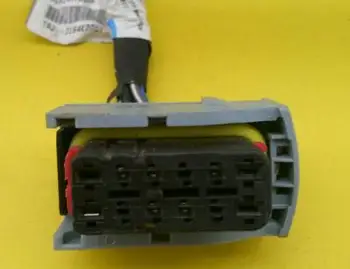 Car connector FOR Heavy Duty Urea Pump Harness Plug USED