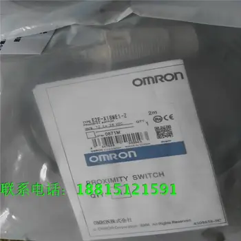 E2E-X18MF1-Z Omron Proximity Switch Sensor DC 3 Wire PNP NO 12-24V New High Quality
E2E-X18MF1-Z Omron Proximity Switch Sensor DC 3 Wire PNP NO 12-24V New High Quality