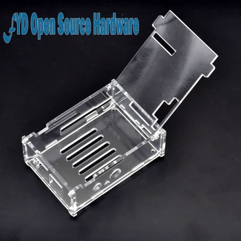 Banana PI BPI-M1+plus case Transparent Clear Acrylic outer box enclosure shell cover housing for BPI M1+Plus Banana PI M1+plus
Banana PI BPI-M1+plus case Transparent Clear Acrylic outer box enclosure shell cover housing for BPI M1+Plus Banana PI M1+plus