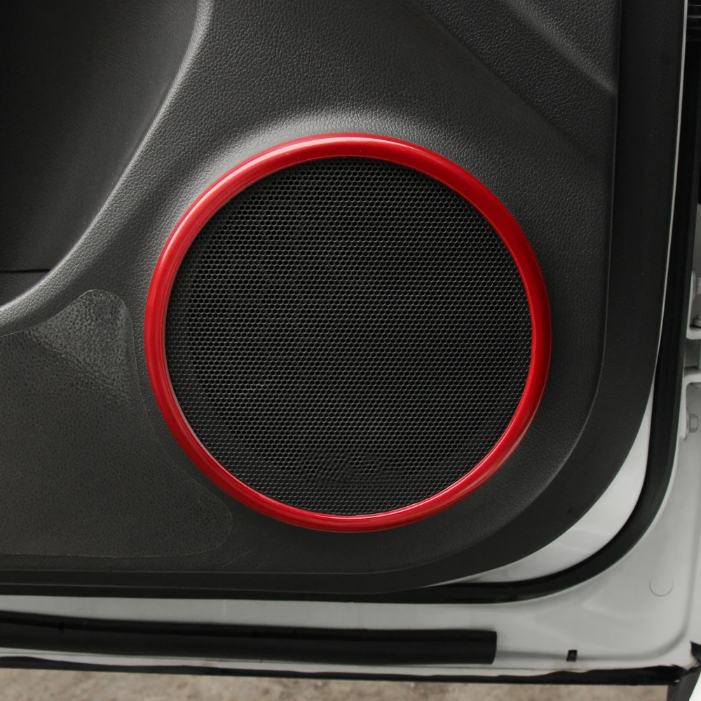Car Styling 4Pcs Chrome Audio Speaker Stereo Decorative Ring Cover Loop for Chevrolet Cruze 2009 2010 2011 2012 2013 2014
Car Styling 4Pcs Chrome Audio Speaker Stereo Decorative Ring Cover Loop for Chevrolet Cruze 2009 2010 2011 2012 2013 2014