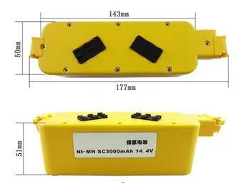Vacuum Cleaner Battery for 5105 5210 Intelligent M-288B M-488 17373 40901 4000 405 410 4105 4110 4130 17373 40901 4978
Vacuum Cleaner Battery for 5105 5210 Intelligent M-288B M-488 17373 40901 4000 405 410 4105 4110 4130 17373 40901 4978