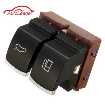 New Chrome Fuel Tank Door Trunk Release Switch For VW Passat B6 3C 2006-2011 35D 959 903
New Chrome Fuel Tank Door Trunk Release Switch For VW Passat B6 3C 2006-2011 35D 959 903