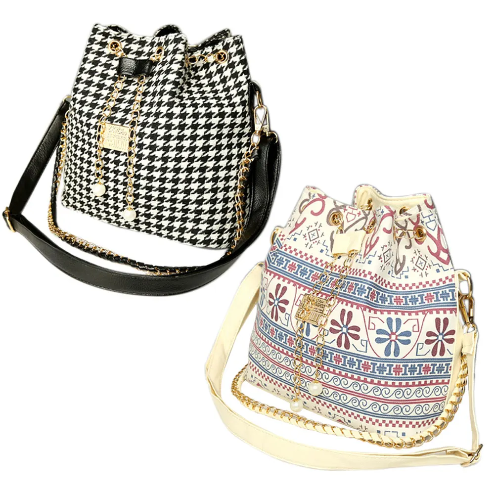 Fashion Women's Delicate Bucket Bag Chain Shoulder Bag Messenger Bag Tote E2shopping WML99
Fashion Women's Delicate Bucket Bag Chain Shoulder Bag Messenger Bag Tote E2shopping WML99