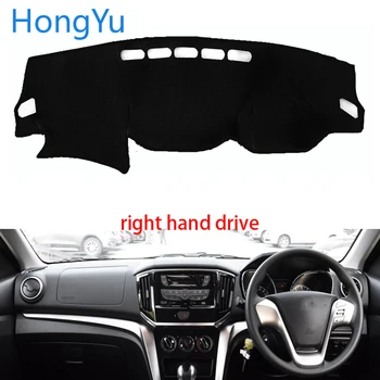 Car Dashboard Cover Dash Mat Board Pad Carpet Dashmat Interior Mats for Venucia T70 T70X 2015 2016 Right Hand Drive Accessories
Car Dashboard Cover Dash Mat Board Pad Carpet Dashmat Interior Mats for Venucia T70 T70X 2015 2016 Right Hand Drive Accessories