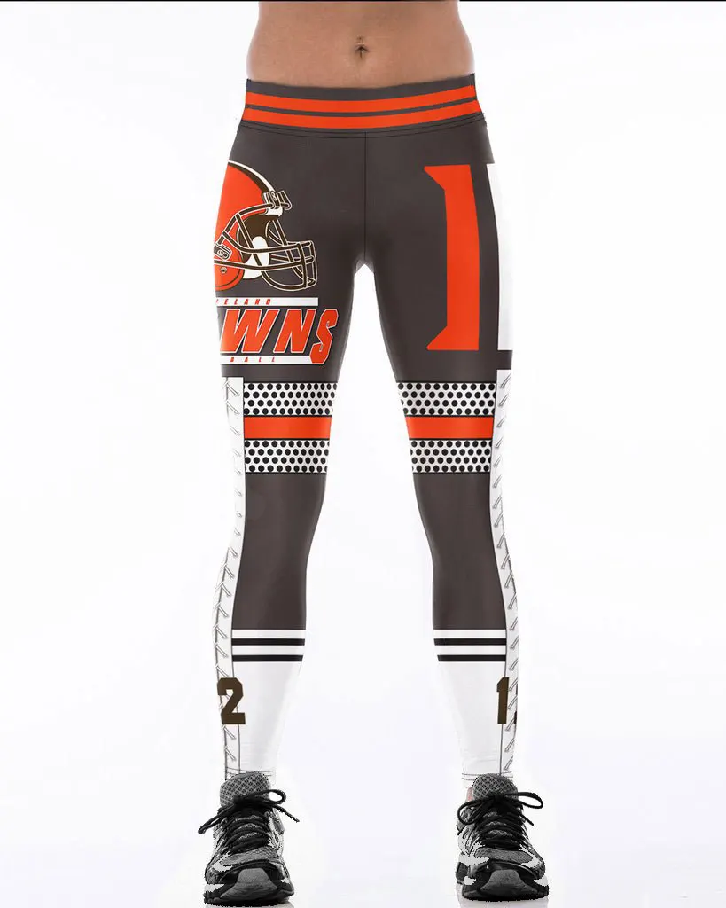 Unisex Football Team Browns 12 Print Tight Pants Workout Gym Training Running Yoga Sport Fitness Exercise Leggings Dropshipping
Unisex Football Team Browns 12 Print Tight Pants Workout Gym Training Running Yoga Sport Fitness Exercise Leggings Dropshipping