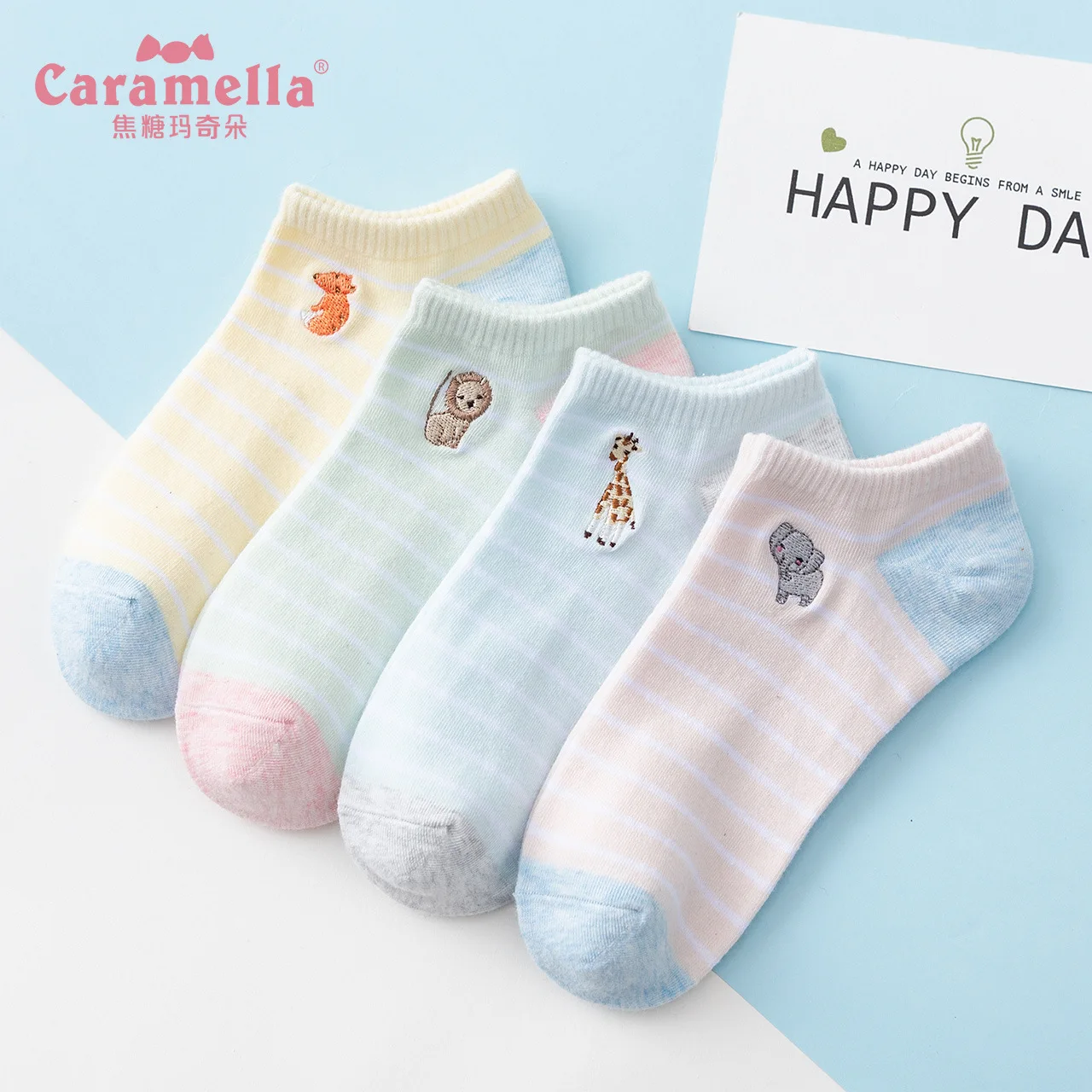 4pairs 22cm embroidered cotton comfortable cotton fiber girl women's socks ankle low female invisible hosier free ship 515994
4pairs 22cm embroidered cotton comfortable cotton fiber girl women's socks ankle low female invisible hosier free ship 515994