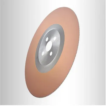 On sale of 1PC HSSM35 Co5 made HSS saw blade TIALN coating 325*32*1.6/2.0mm for Steel iron aluminum pipes plates profile cutting
On sale of 1PC HSSM35 Co5 made HSS saw blade TIALN coating 325*32*1.6/2.0mm for Steel iron aluminum pipes plates profile cutting