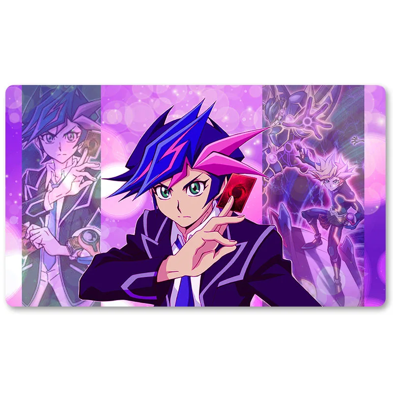 Many - New Master Yusaku Fujiki - Yu-Gi-Oh! Playmat Board Game Mat Table Mat for YuGiOh Mouse Mat
Many - New Master Yusaku Fujiki - Yu-Gi-Oh! Playmat Board Game Mat Table Mat for YuGiOh Mouse Mat