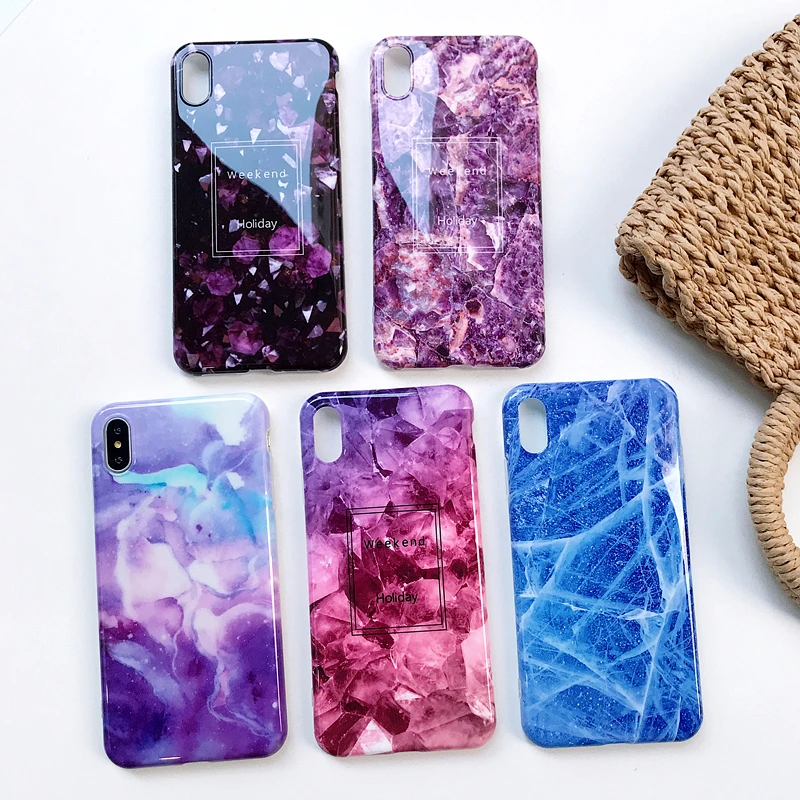 Soft Marble Case for iPhone 7 Cover for iPhone XS XR XS Max 6 6s 7 8 Plus Etui Fundas Capa Artful Silicone Gel IMD Phone Cases
Soft Marble Case for iPhone 7 Cover for iPhone XS XR XS Max 6 6s 7 8 Plus Etui Fundas Capa Artful Silicone Gel IMD Phone Cases