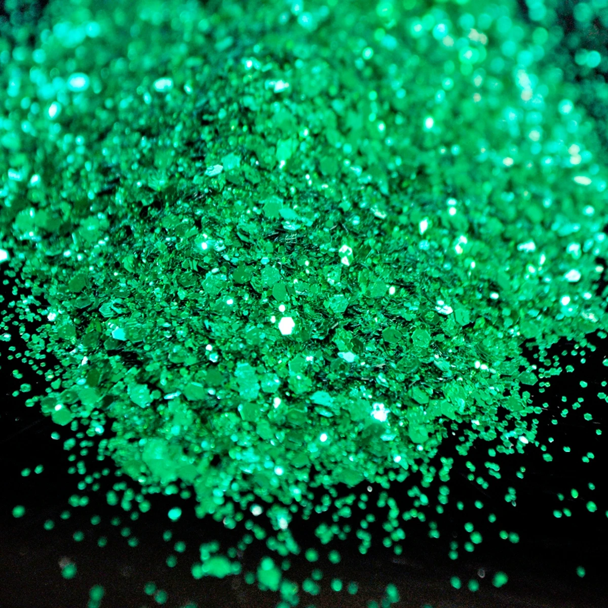 Green Mix Nail Glitter Sparkly Shinny Hexagon Paillette 3D Nail Art Decorations Nail Powder Dust Polish Tips
Green Mix Nail Glitter Sparkly Shinny Hexagon Paillette 3D Nail Art Decorations Nail Powder Dust Polish Tips