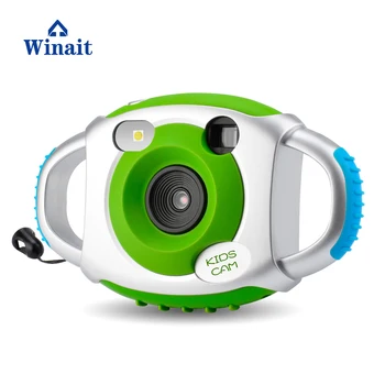 Winait Mini DV Cheap Kids Digital Video Camera with 1.44'' TFT Display Toy Camera
Winait Mini DV Cheap Kids Digital Video Camera with 1.44'' TFT Display Toy Camera