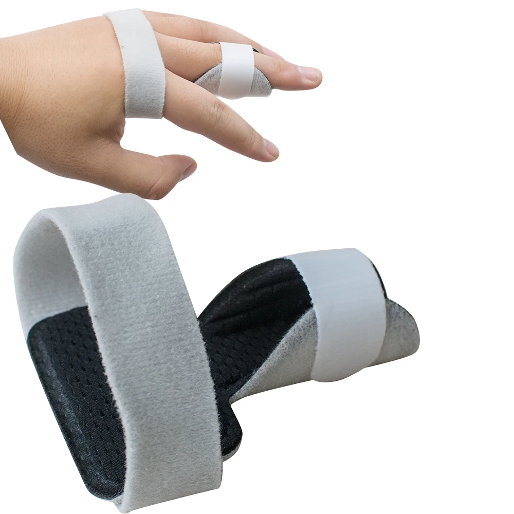 Adjustable Trigger Finger Splint Support Brace With Innovative Foam For Maximum Comfort
Adjustable Trigger Finger Splint Support Brace With Innovative Foam For Maximum Comfort