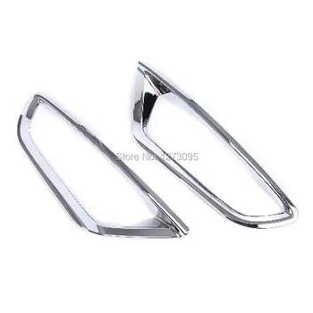 For 2015 2016 2017 2018 Mazda CX-3 CX3 CX 3 ABS Chrome Rear Fog Light Cover Tail Fog Light Lamp Cover Trim Sticker Car Accessory 
For 2015 2016 2017 2018 Mazda CX-3 CX3 CX 3 ABS Chrome Rear Fog Light Cover Tail Fog Light Lamp Cover Trim Sticker Car Accessory