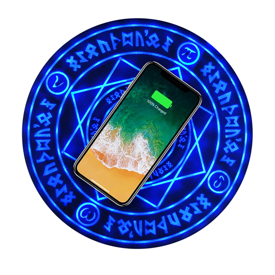 Universal Qi Wireless Charger Fast Charging Pad for iPhone X 8 Samsung S9 S8 Plus Huawei Mate 20 Pro RS Mi Mix2 Wireless Charger
Universal Qi Wireless Charger Fast Charging Pad for iPhone X 8 Samsung S9 S8 Plus Huawei Mate 20 Pro RS Mi Mix2 Wireless Charger