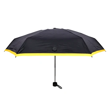 Fashion Mini Easy To Carry Pocket Umbrella Women Sunny And Rainy Anti-UV Fashion Folding Umbrella
Fashion Mini Easy To Carry Pocket Umbrella Women Sunny And Rainy Anti-UV Fashion Folding Umbrella
