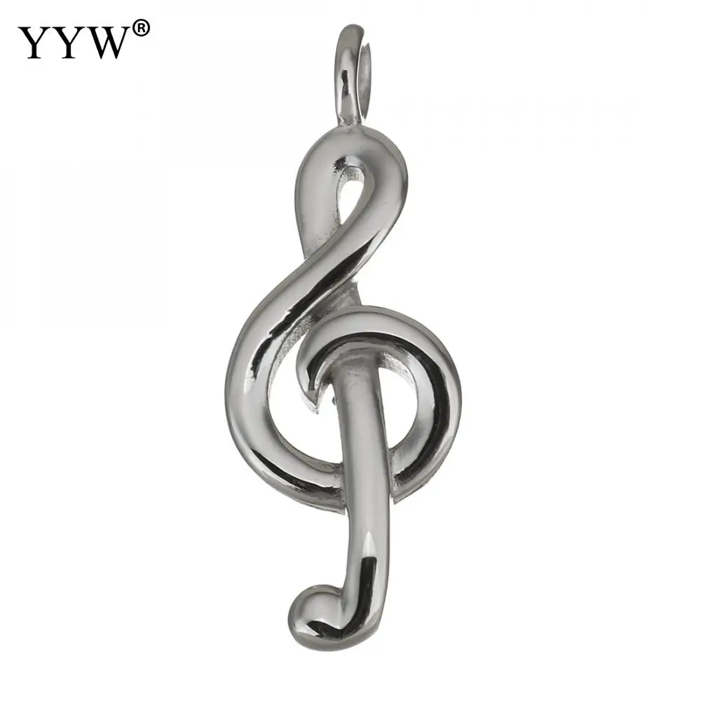 YYW 1PC Jewelry Choker Musical Note Pendants For Women Men Simple Style Personality Wedding Necklace Jewelry Making Accessories
YYW 1PC Jewelry Choker Musical Note Pendants For Women Men Simple Style Personality Wedding Necklace Jewelry Making Accessories