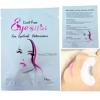 200 pairs/lot New Type Best Quality eyelash extension lint free eye pads from south korea free shipping
200 pairs/lot New Type Best Quality eyelash extension lint free eye pads from south korea free shipping