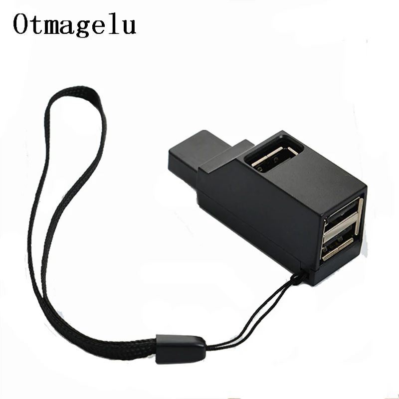 3 Port USB 3.0 Hub Mini USB Hub Expander High speed transmission USB Type Splitter Adapter For PC Laptop Computer Accessories
3 Port USB 3.0 Hub Mini USB Hub Expander High speed transmission USB Type Splitter Adapter For PC Laptop Computer Accessories