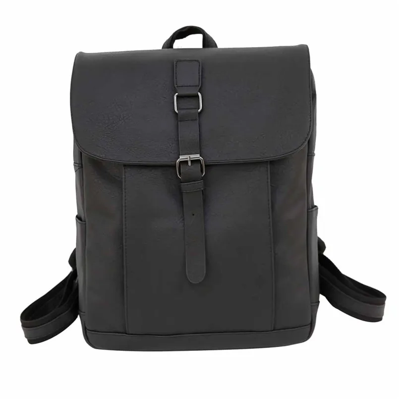 Unisex Large-Capacity pack Leather Commuter Travel Student Bag Couple women's bag bolsa feminina sac a main 40mi08
Unisex Large-Capacity pack Leather Commuter Travel Student Bag Couple women's bag bolsa feminina sac a main 40mi08