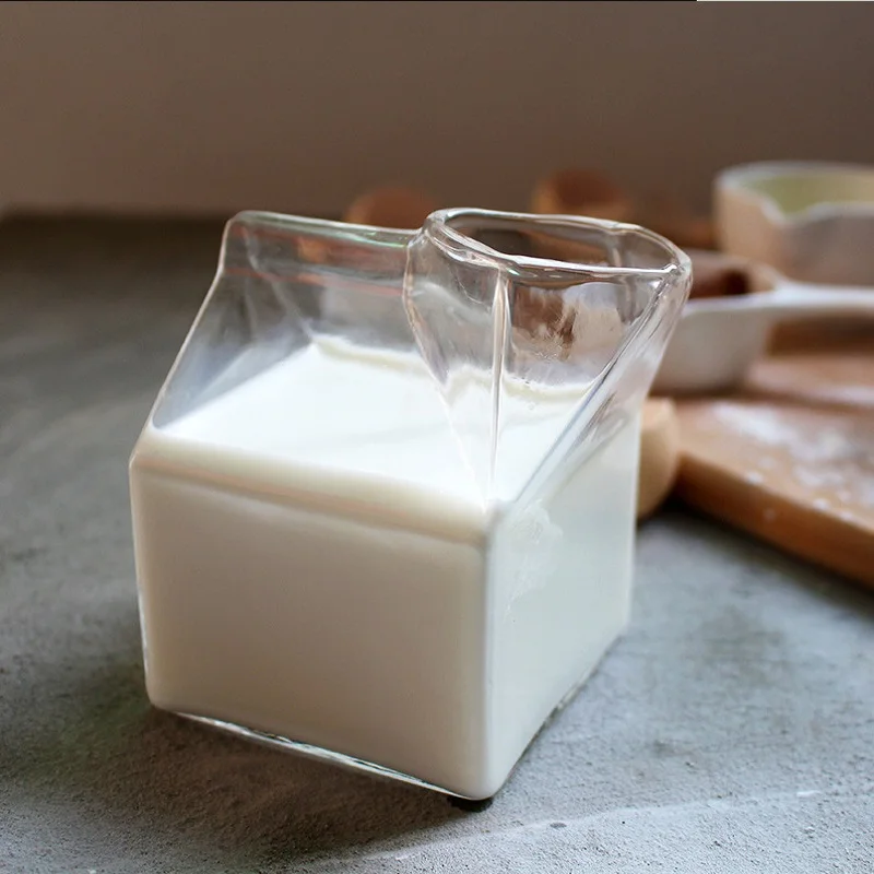 Creative Transparent Milk Glass Coffee Tea Juice Mug Container Breakfast Milk Cup Children Milk Mug White Black Print Milk Cup
Creative Transparent Milk Glass Coffee Tea Juice Mug Container Breakfast Milk Cup Children Milk Mug White Black Print Milk Cup