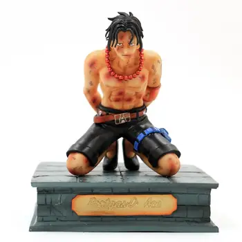 Anime One Piece Impel Down Portgas D Ace Prisoner Ace GK PVC Action Figure Statue Collectible Model Toys Doll
Anime One Piece Impel Down Portgas D Ace Prisoner Ace GK PVC Action Figure Statue Collectible Model Toys Doll