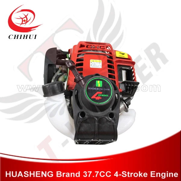 

High Quality Scooter Engines HUASHENG Brand 37cc or 31cc 4-stroke, Air-cooled Engine with Pull Start (Gas Scooter Spare Parts)