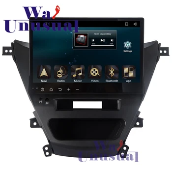 WANUSUAL 10.1" Quad Core 32G 2G RAM Android 6.0 Car Media Player GPS Navigation For Hyundai Elantra 2012 With GPS BT WIFI 3G Map
WANUSUAL 10.1" Quad Core 32G 2G RAM Android 6.0 Car Media Player GPS Navigation For Hyundai Elantra 2012 With GPS BT WIFI 3G Map