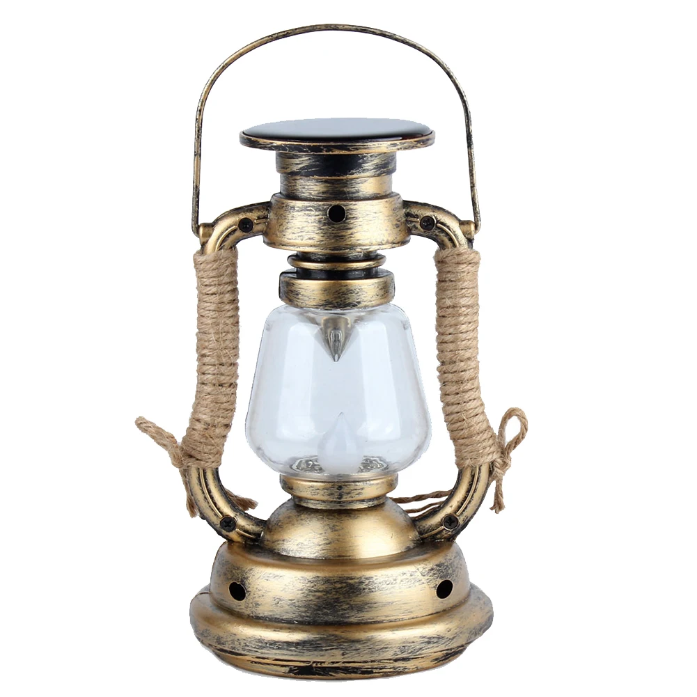 Outdoor Vintage Waterproof Candlestick Candle Light Multifunctional Home Induction Solar Lamp Hanging Garden Led Decorations
Outdoor Vintage Waterproof Candlestick Candle Light Multifunctional Home Induction Solar Lamp Hanging Garden Led Decorations