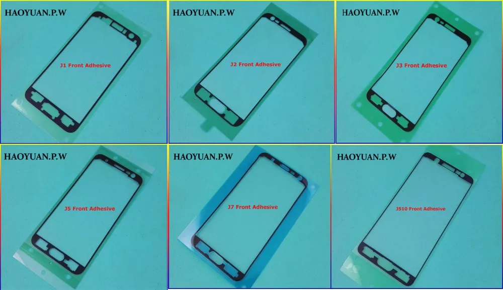 New Original Housing Sticker Front Frame LCD Panel Faceplate Adhesive For Samsung Galaxy J1 J2 J3 J5 J7 for J510 J710 2016 glue
New Original Housing Sticker Front Frame LCD Panel Faceplate Adhesive For Samsung Galaxy J1 J2 J3 J5 J7 for J510 J710 2016 glue